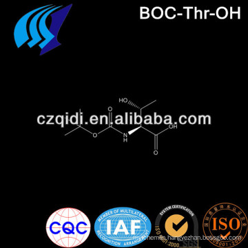 Pharmaceutical Intermediates BOC-Thr-OH CAS 2592-18-9